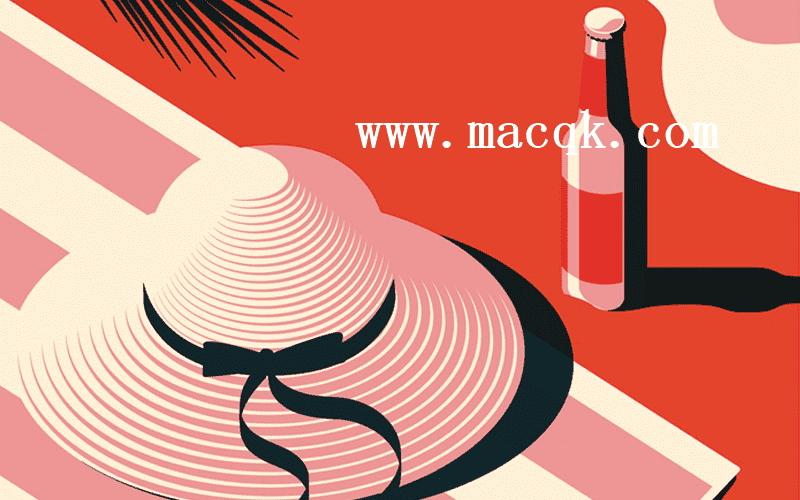 Adobe Illustrator 2023 27.0.0 - macqk 免费mac软件mac游戏Mac插件